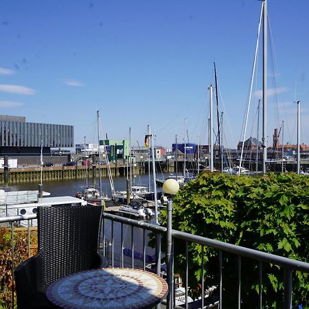 Apartmán Marinacux Cuxhaven Exteriér fotografie