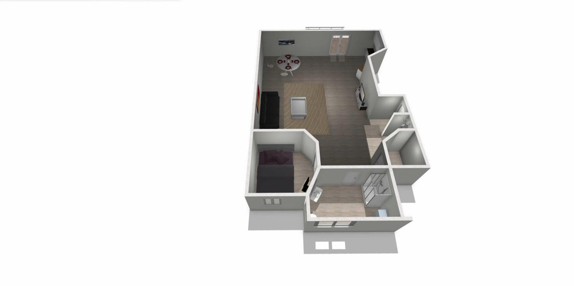 Apartmán Marinacux Cuxhaven Exteriér fotografie