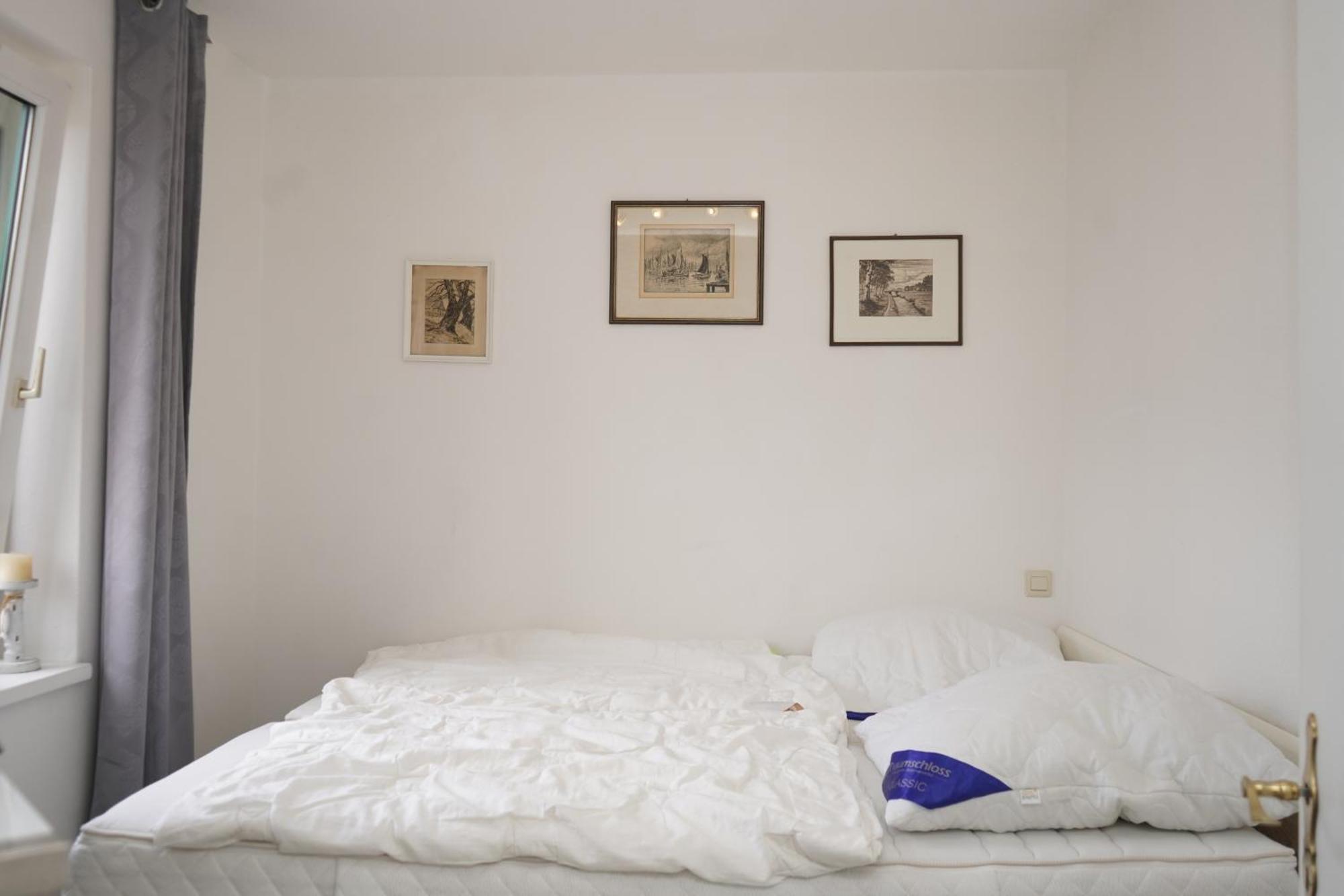 Apartmán Marinacux Cuxhaven Exteriér fotografie
