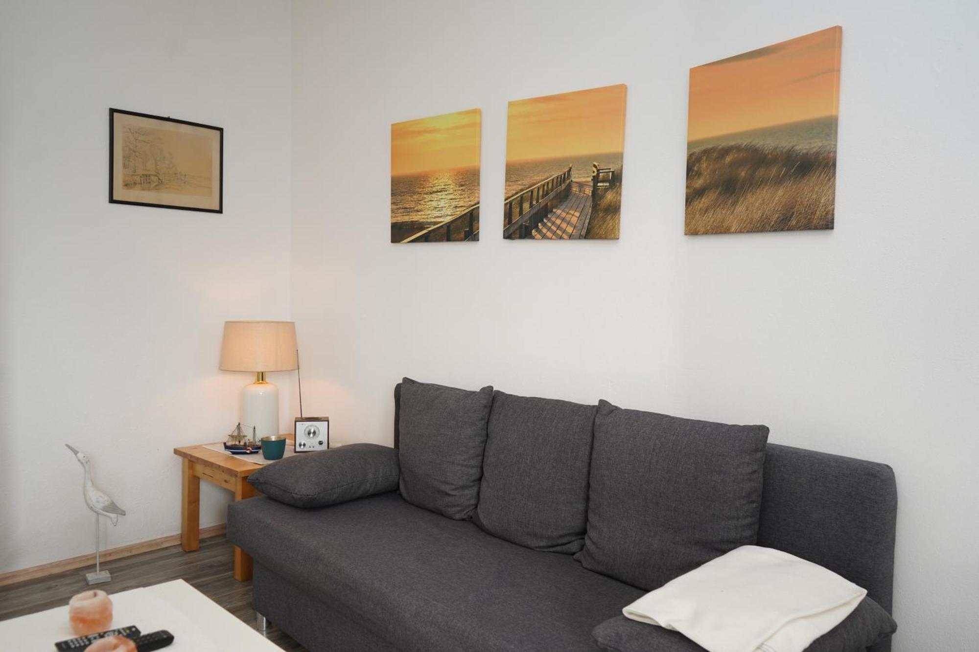 Apartmán Marinacux Cuxhaven Exteriér fotografie