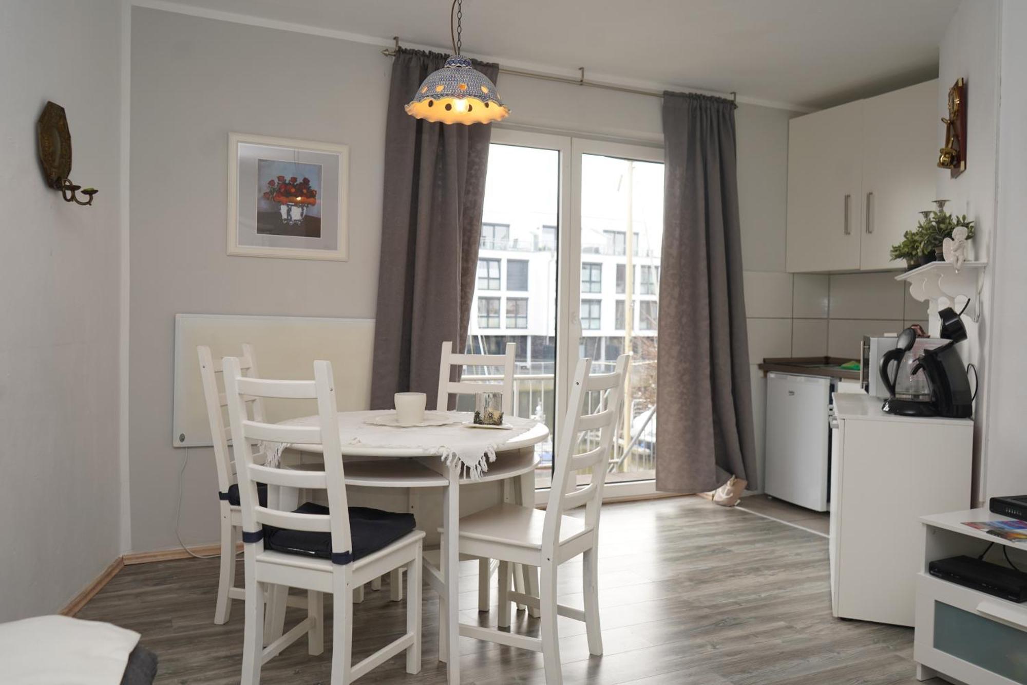 Apartmán Marinacux Cuxhaven Exteriér fotografie