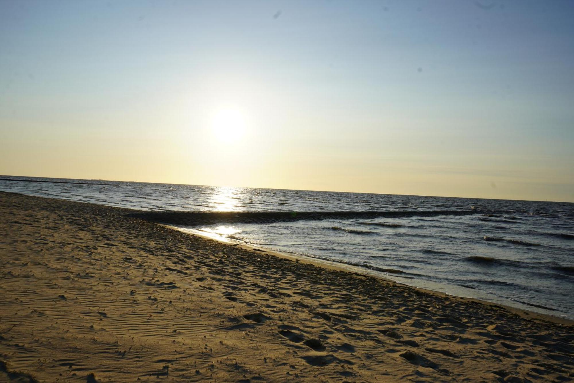 Apartmán Marinacux Cuxhaven Exteriér fotografie