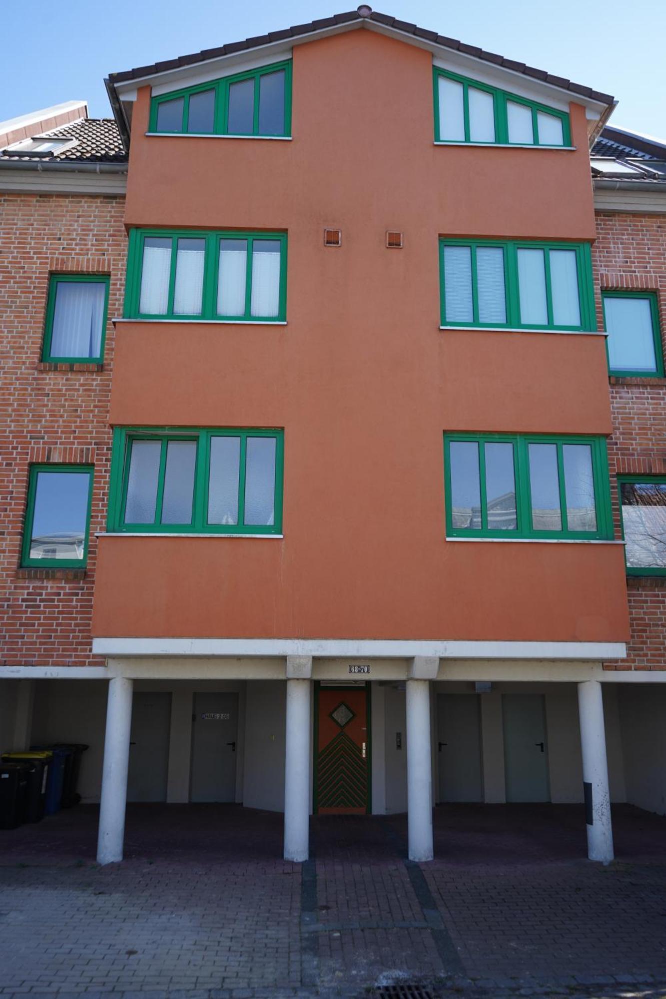 Apartmán Marinacux Cuxhaven Exteriér fotografie
